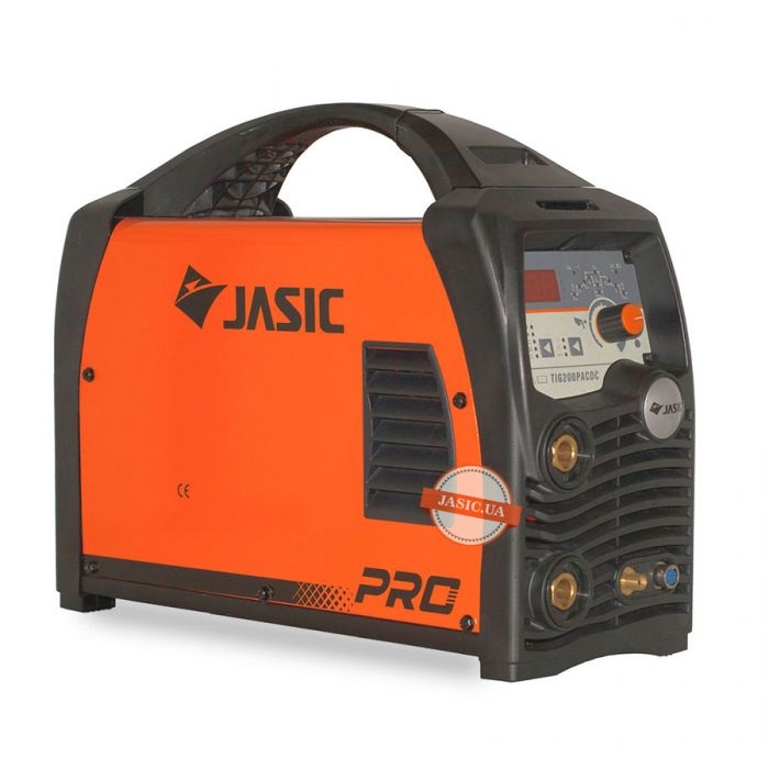 Jasic TIG-200P AC/DC (E201)